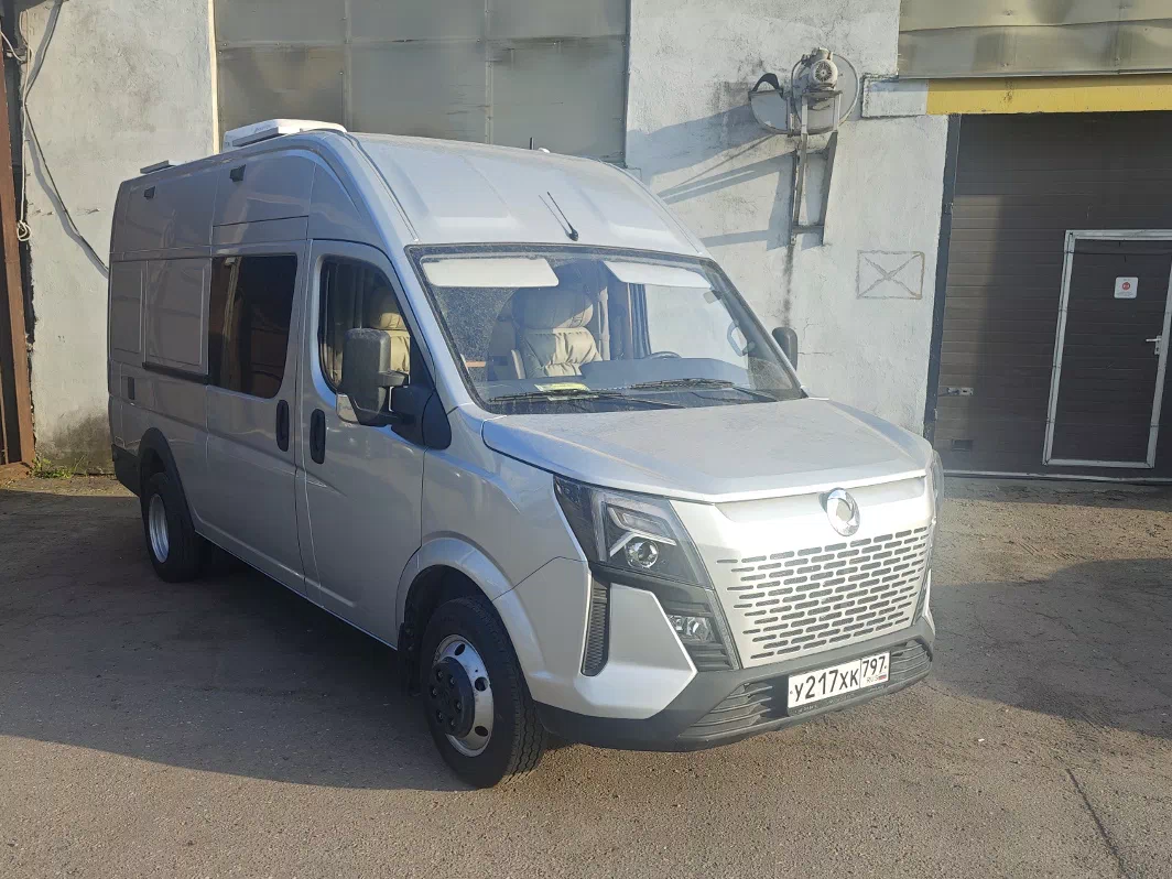 как мы прокачали акустику в Dongfeng K32